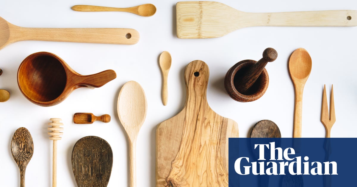 ¡Nunca los pongas en el lavavajillas! Cómo hacer que los utensilios de cocina de madera duren más | Interiores ¡Nunca los pongas en el lavavajillas! Cómo hacer que los utensilios de cocina de madera duren más | Interiores