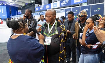 ANC chair Gwede Mantashe