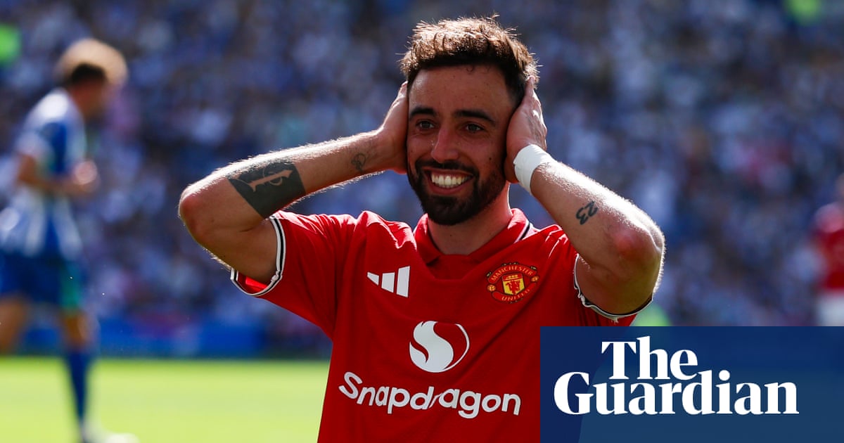 Bruno Fernandes accuses Roy Keane of telling lie after assists record remarks