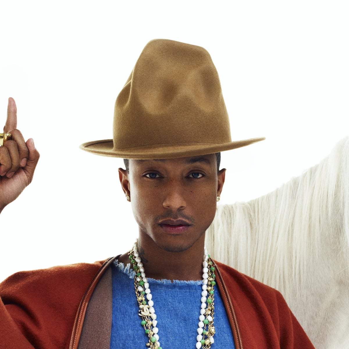 Pharrell Williams's 30 greatest songs – ranked! | Pharrell Williams | The  Guardian