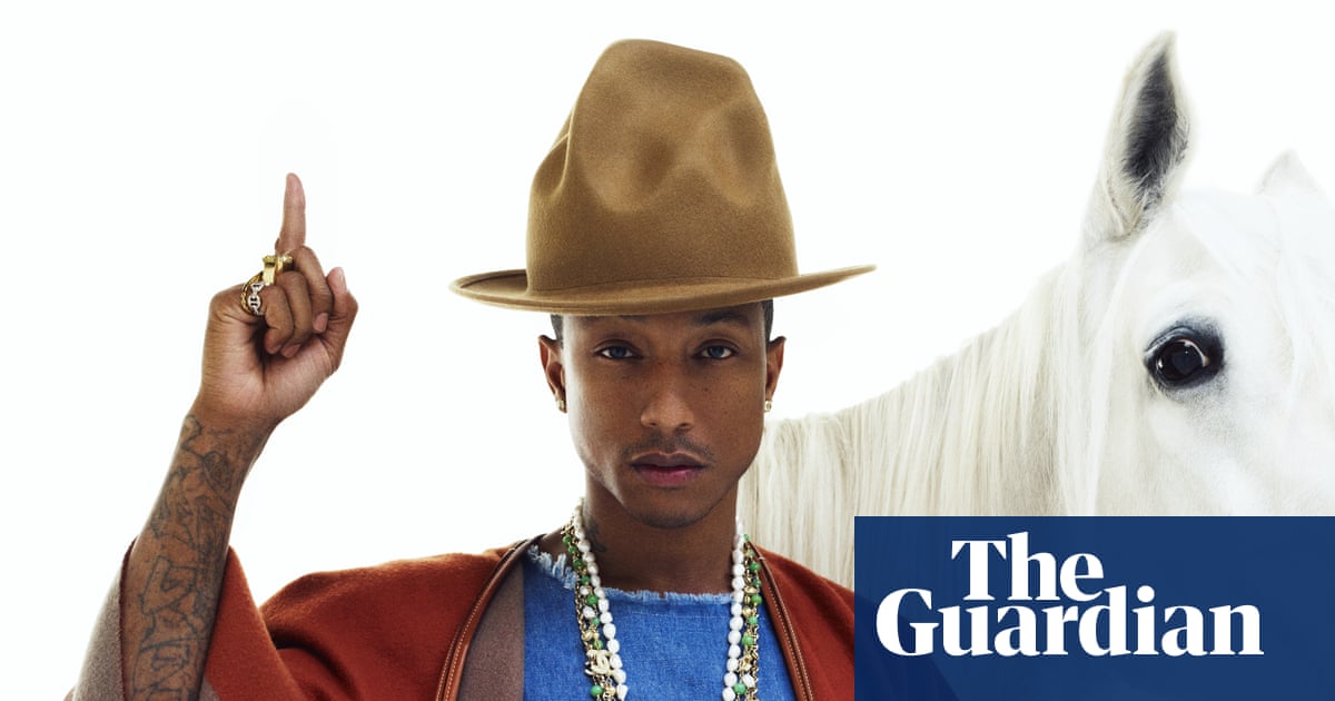 Pharrell Williams’s 30 greatest songs – ranked!