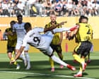 Real Madrid survive late Dortmund scare to set up Club World Cup semi-final with PSG