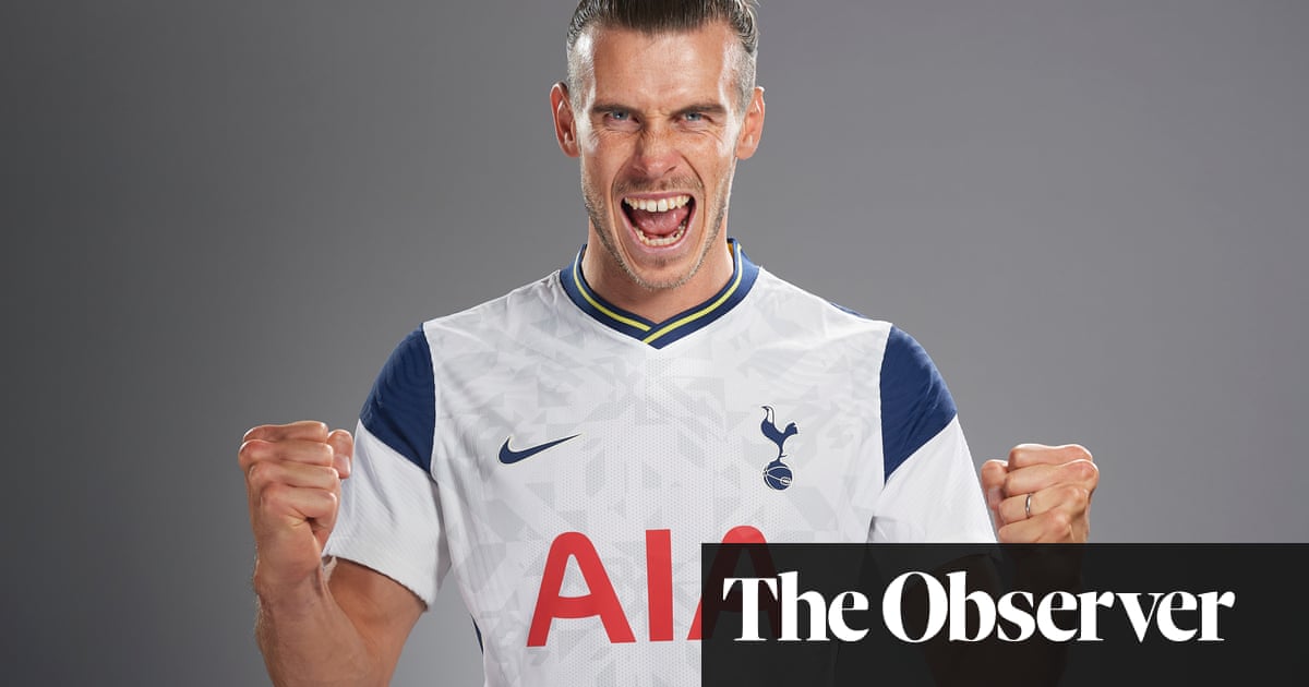 I want trophies: Gareth Bale seals Spurs return while Liverpool land Diogo Jota