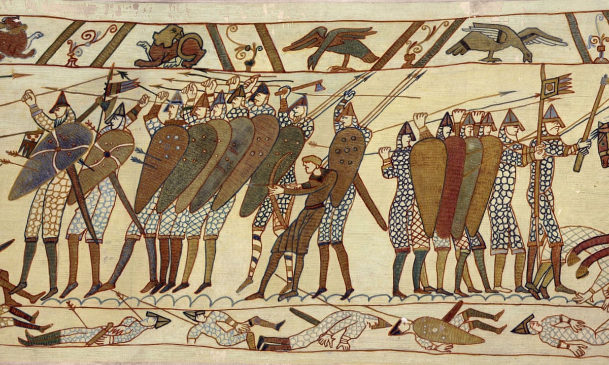 The Bayeux Tapestry Is It Any Good Culture The Guardian