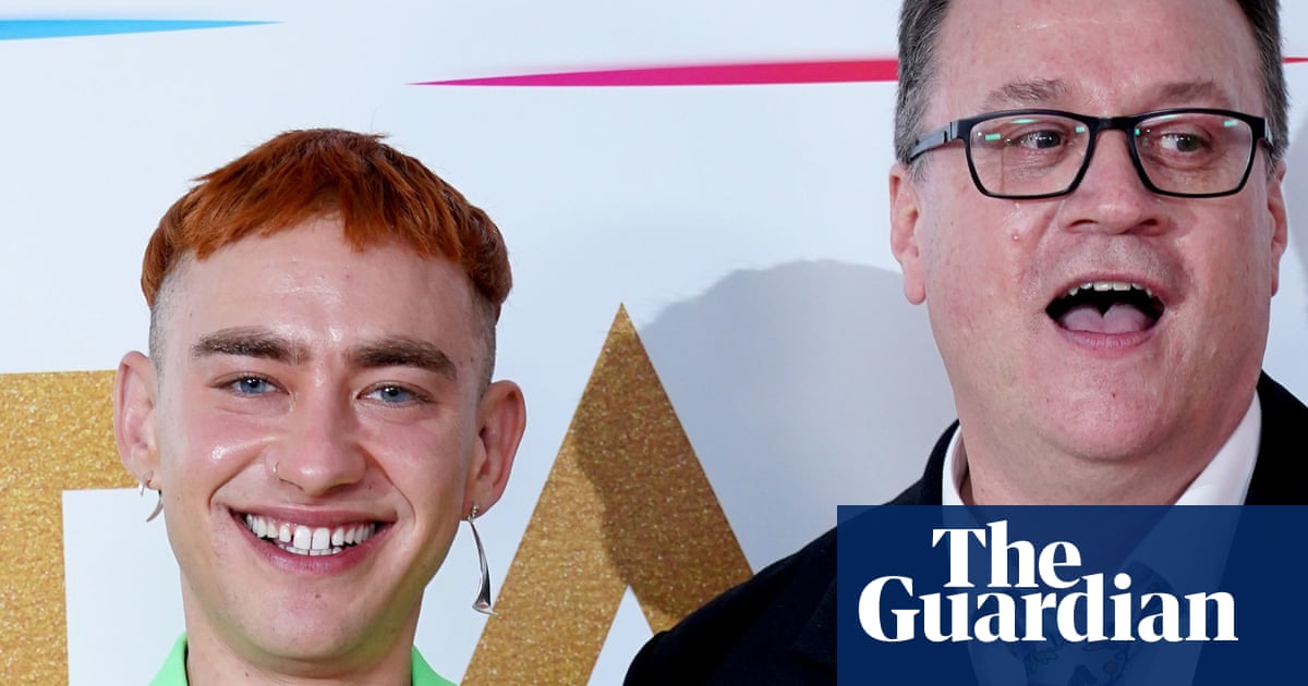 It’s a Sin creator Russell T Davies named most influential in television