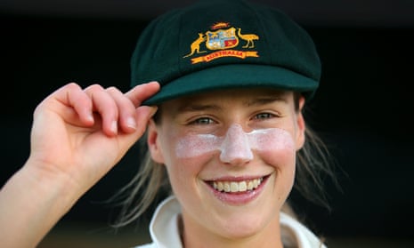 Ellyse Perry would like to wear her baggy green more often but the dual-international sporting star takes satisfaction from the continued development and prominence of Australia’s national women’s teams.