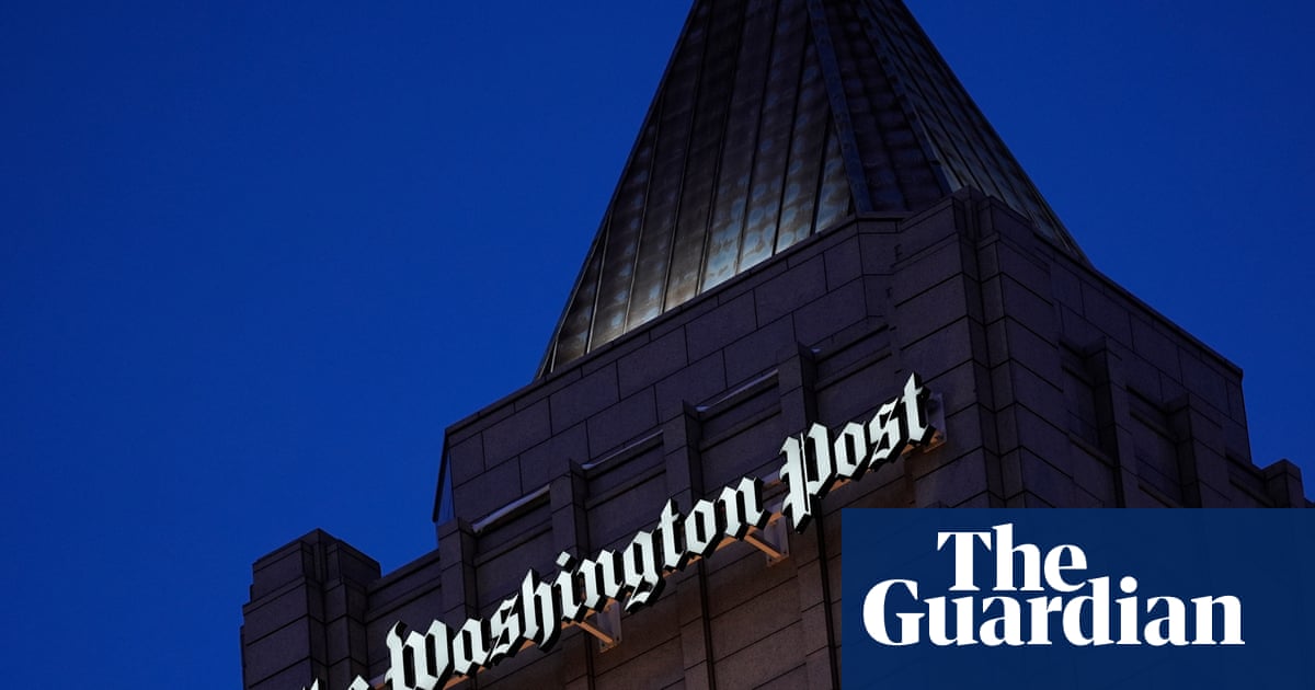 Mass layoffs fuel fears of ‘death spiral’ at Washington Post