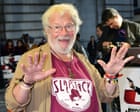 How Bill Oddie was a comfort to me | Brief letters