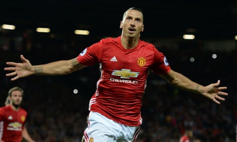 Zlatan Ibrahimovic reveals why he will wear number 10 shirt on return to Manchester  United this season, The Independent