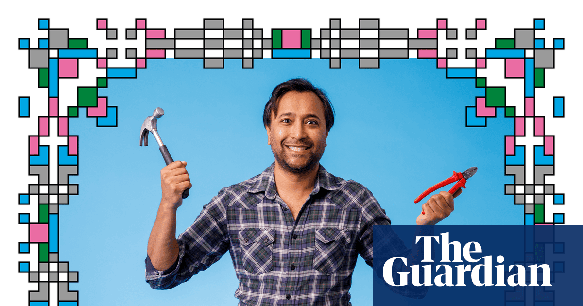 AI can’t wield a paint brush, but it did help me transform my home