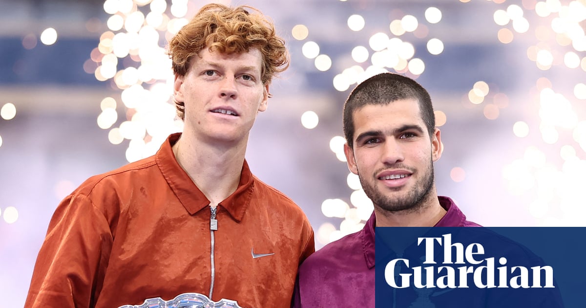 Sinner’s reaction to US Open defeat shows why he and Alcaraz will tower over the tour for years to come