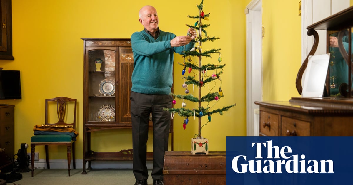 Experience My Christmas Tree Is 80 Years Old Life And Style