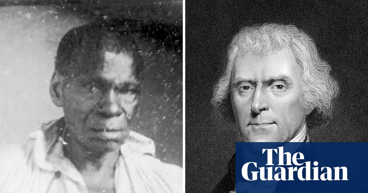‘Slavery bounded his life’: Thomas Jefferson’s views on race – in his own words