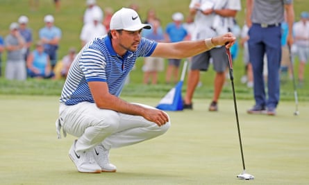 Adam Scott Wins Presidents Cup Spot Jason Day Misses Out Jason Day The Guardian