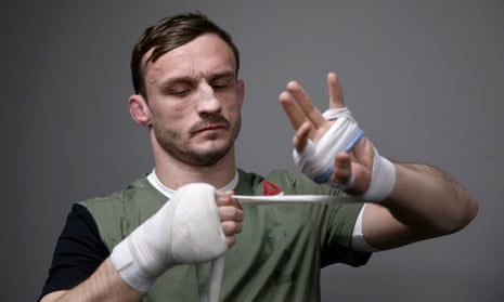‘I wanted to hang up my gloves in my home town,’ said Brad Pickett, who faces Marlon Vera at UFC Fight Night.