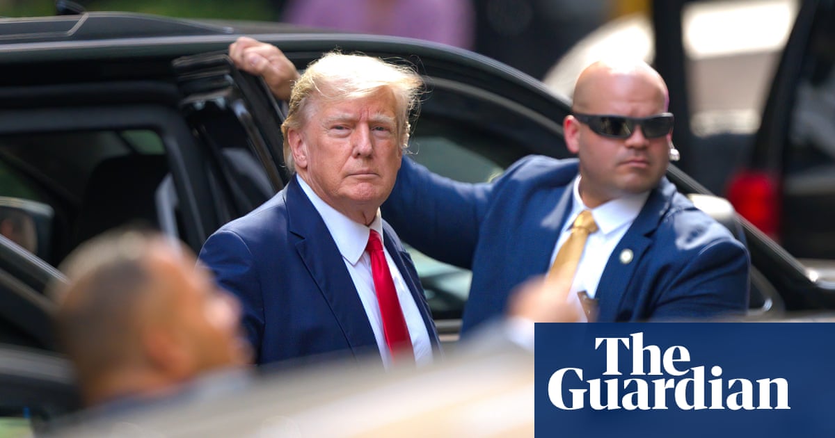Trump asks judge to recuse herself in federal 2020 election subversion case