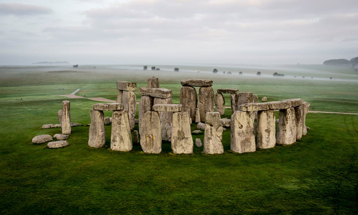Bones Found At Stonehenge Belonged To People From Wales Bones Found At Stonehenge Belonged To People From Wales