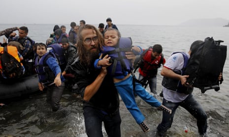 Unicef says women and children are more vulnerable to the dangers of travelling to Europe.