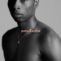 Bongeziwe Mabandla: amaXesha album artwork