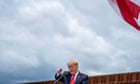 Trump legal troubles escalate after company charged with tax crimes - live