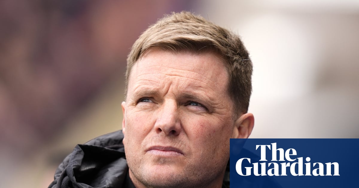 Eddie Howe leaves Newcastle United with Matthias Jaissle set to replace him