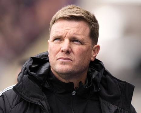 Eddie Howe