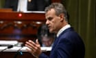 Corruption watchdog drops investigation into sacked NSW Labor minister Tim Crakanthorp