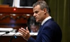 Teenager charged with planning terrorist attack after allegedly entering NSW MP’s office with knives