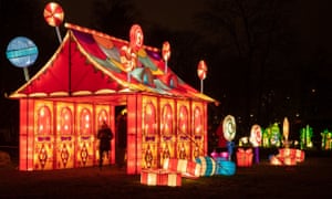 10 Of The Best Light Festivals Worldwide Readers Travel Tips Travel The Guardian