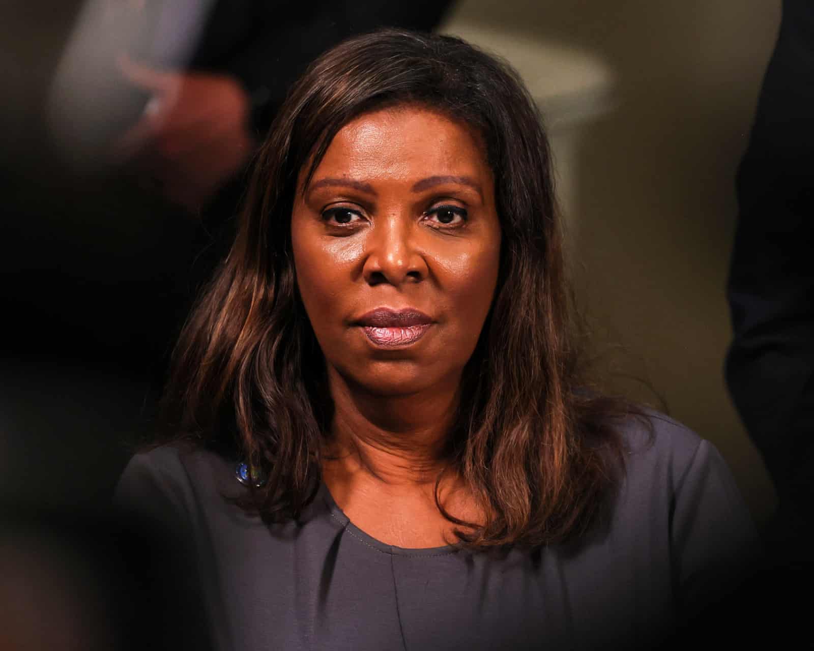 Letitia James in 2023 - Michael M Santiago/Getty Images