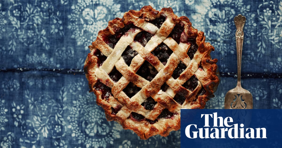 Claire Ptak's recipes for blueberry pie | Food | The Guardian Claire Ptak's recipes for blueberry pie | Food | The Guardian