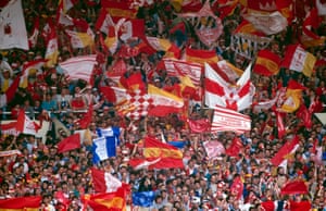 Everton 1 3 Liverpool 1986 Fa Cup Final As It Happened Football The Guardian