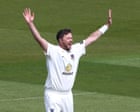 Surrey v Sussex, Somerset v Yorkshire, and more: county cricket, day two – live