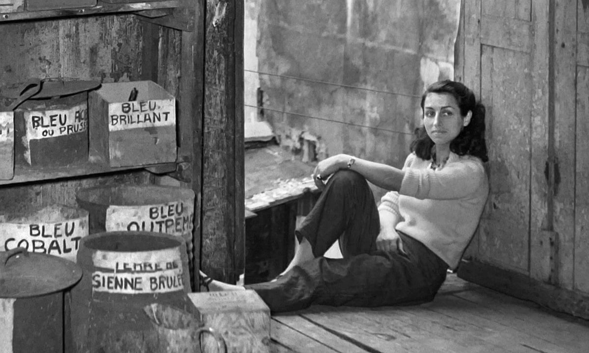 Blatant sexism': why is a great painter who lived to 101 still defined by a man she left in the 1950s? | Art | The Guardian