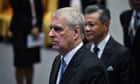Prince Andrew ‘stonewalled’ requests to cooperate, court documents say