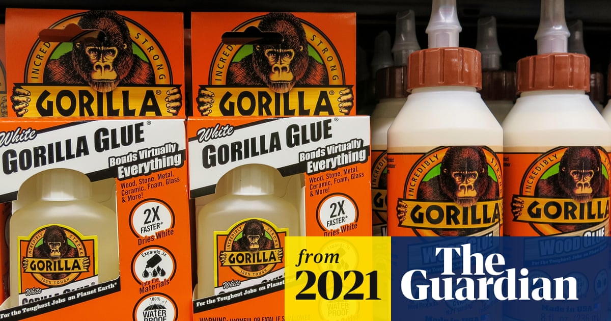 The forever ponytail: woman shares ordeal after using Gorilla Glue on her  hair, US news