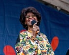Soul icon Irma Thomas on the Stones, segregation and survival: ‘Restaurants refused to serve us – we lived on sardines and crackers’