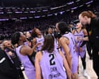 Golden State Valkyries become first women’s sports team to top $100m in annual revenue