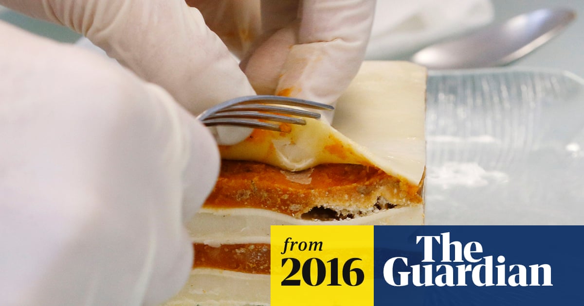 A proper mouthful: how do we prevent food fraud? Podcast