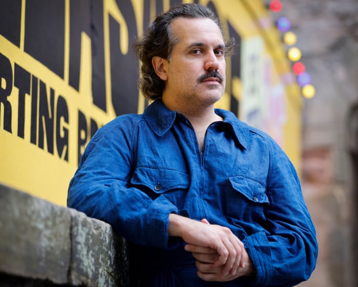 ‘Comedy is my seed of hope’: UK Palestinian comic Sami Abu Wardeh on his Edinburgh show
