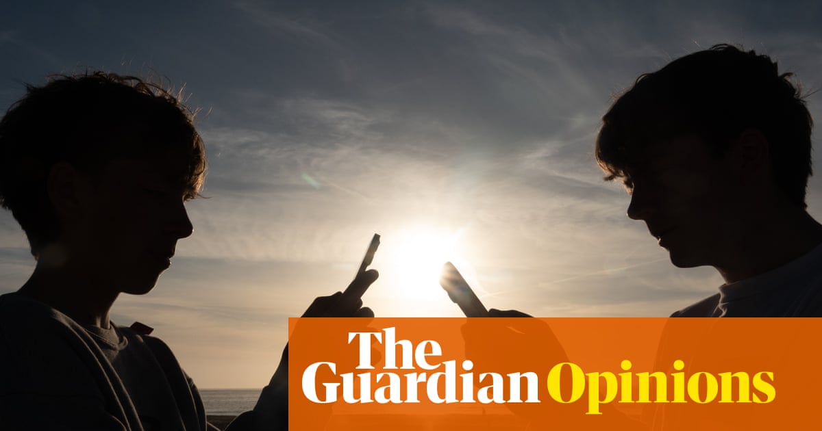 Our lives and identities have moved online – and it’s driving us insane | Brigid Delaney