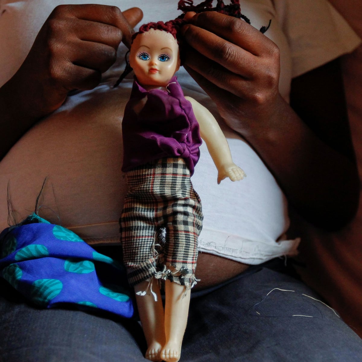 Sex for sanitary pads': how Kenya's lockdown led to a rise in