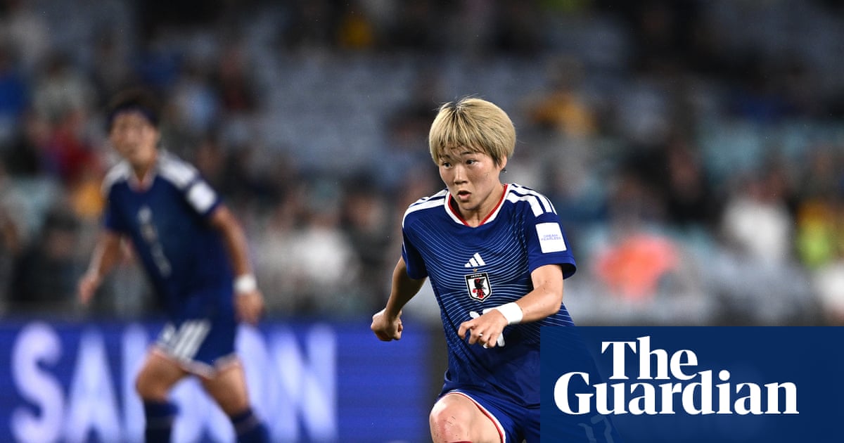 Japan’s ruthless streak poses fresh challenge for rising Matildas in Women’s Asian Cup final | Martin Pegan