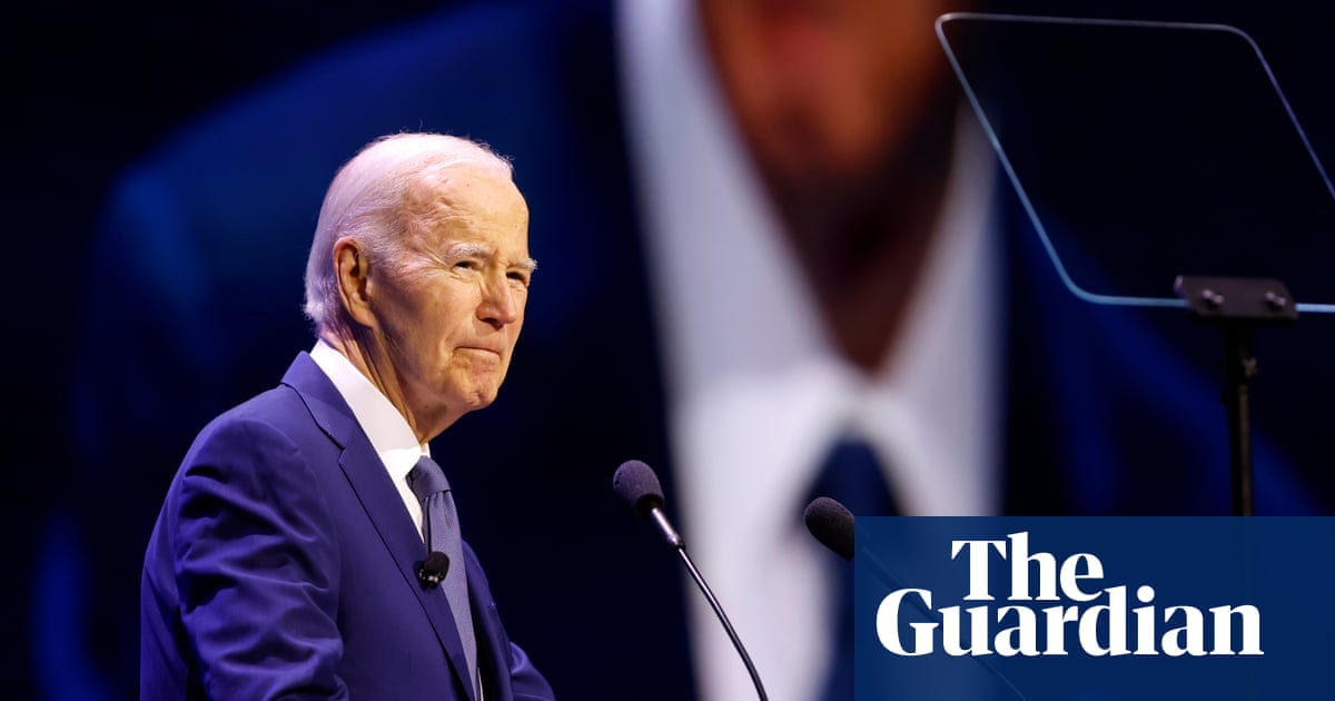 Biden condemns ‘our own government targeting’ US citizens in Minneapolis