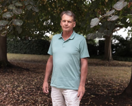 Ed Daffarn, Grenfell Tower fire survivor
