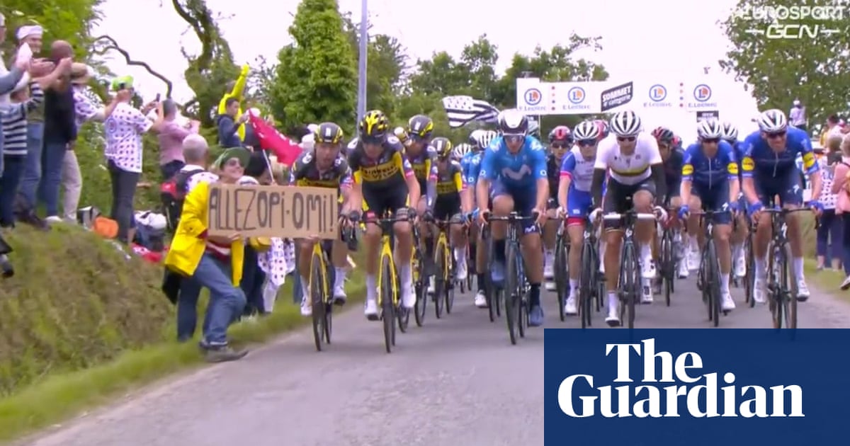 Tour de France withdraws lawsuit against spectator who caused crash