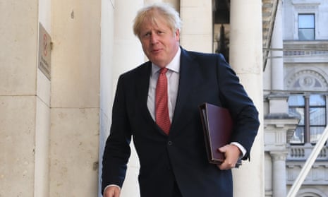 ‘We will be more resistant to diseases like Covid if we can tackle obesity,’ said Boris Johnson in June.