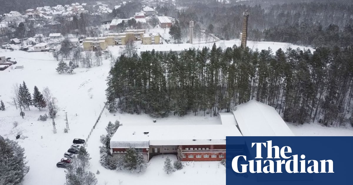 For sale: CIA ‘black site’ where terror suspects were tortured in Lithuania