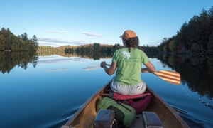 Summer in the Adirondacks?