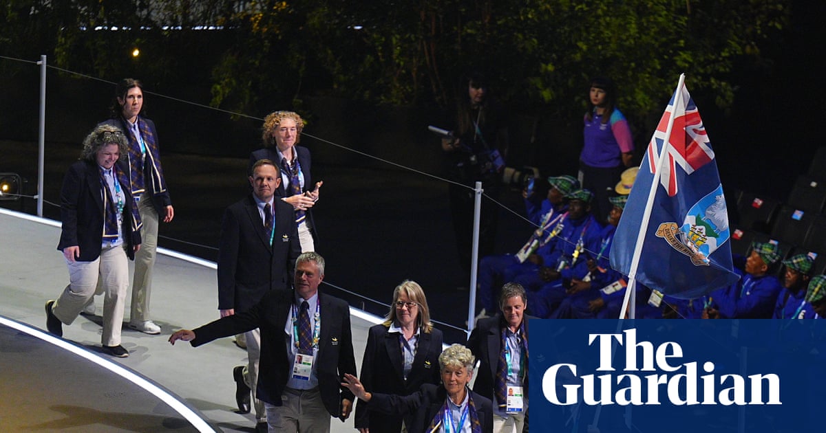 Falkland Islands bowler criticises ‘disappointing’ Argentina World Cup banner